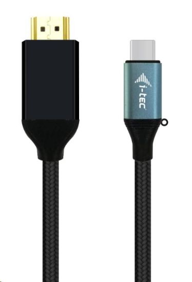 Obrázek i-tec USB-C HDMI Cable Adapter 4K / 60 Hz 150cm