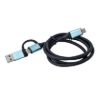 Obrázek i- tec USB- C kabel na USB- C s integrovaným USB 3.0 Adaptérem