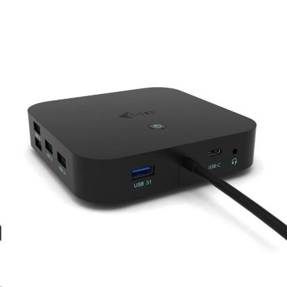 Obrázek i- tec USB- C Dual Display Docking Station, Power Delivery 100 W
