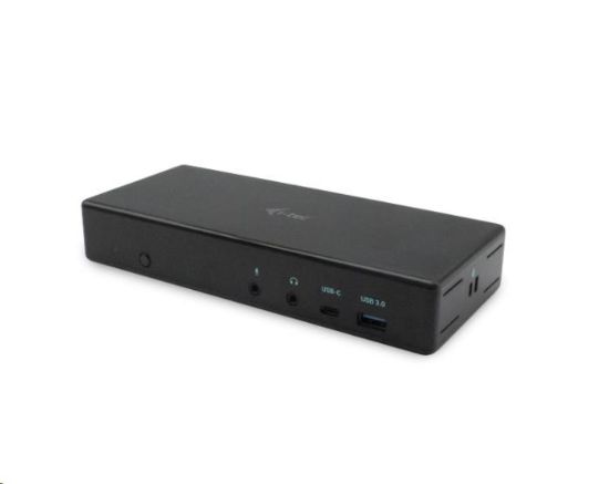 Obrázek i-tec USB-C Quattro Display Docking Station s Power Delivery 85 W