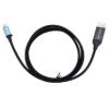 Obrázek i- tec USB- C DisplayPort Bi- Directional Cable Adapter 8K/ 30 Hz 150cm