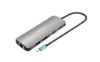 Obrázek i- tec USB- C Metal Nano 2x HDMI Docking Station, PD 100 W