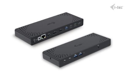 Obrázek i- tec USB- C Triple Display Docking Station Gen 2, PD 100W