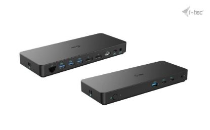 Obrázek i- tec USB- C Triple 4K Display Docking Station Gen2 Pro, PD 100W
