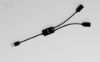 Obrázek i- tec USB- A Cable HUB 2 port (2x USB- A)