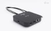 Obrázek i- tec USB- C Dual HDMI Docking Station, Power Delivery 100 W