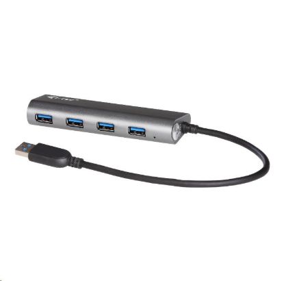 Obrázek i- tec USB 3.0 Hub 4- Port se síťovým zdrojem