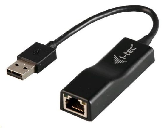 Obrázek Bazar - iTec USB 2.0 Fast Ethernet Adapter, z opravy