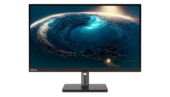 Obrázek LENOVO LCD P32pz-30 - 31.5",IPS,matný,16:9,3840x2160, USB-C, RJ-45, HDMI, DP, VESA,Pivot