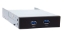 Obrázek CHIEFTEC MUB-3002 USB 3.0 Front Panel, 2 x USB 3.0