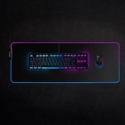 Obrázek CHIEFTEC ARGB podložka MP-800-RGB, 800 x 300 x 4mm, plast