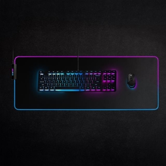Obrázek CHIEFTEC ARGB podložka MP-800-RGB, 800 x 300 x 4mm, plast