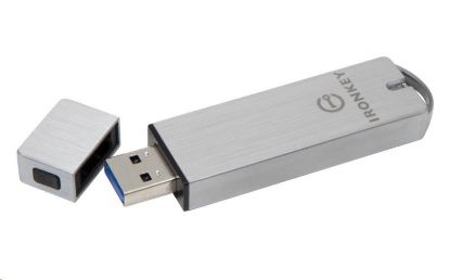 Obrázek Kingston Flash Disk IronKey 4GB Enterprise S1000 Encrypted USB 3.0 FIPS Level 3, Managed