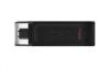 Obrázek Kingston Flash Disk 128 GB DataTraveler DT70 (USB- C)