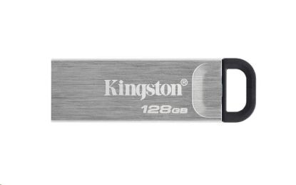 Obrázek Kingston Flash Disk 128GB USB3.2 Gen 1 DataTraveler Kyson