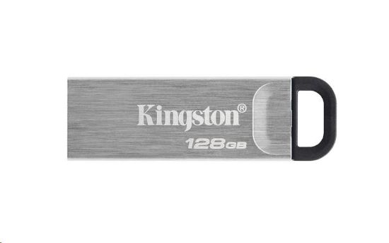 Obrázek Kingston Flash Disk 128GB USB3.2 Gen 1 DataTraveler Kyson