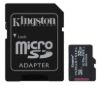 Obrázek Kingston MicroSDHC karta 32 GB Industrial C10 A1 pSLC Card + SD Adapter