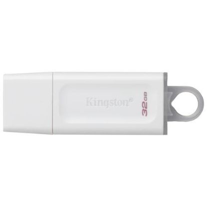 Obrázek Kingston Flash Disk 32GB USB3.2 Gen 1 DataTraveler Exodia (White)