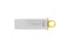 Obrázek Kingston Flash Disk 128 GB USB3.2 Gen1 DataTraveler Exodia (White + Yellow)