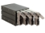 Obrázek CHIEFTEC interní box 3x 5,25" pro 4x SAS/SATA HDD,černý, hot-swap, ALU