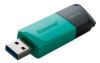 Obrázek Kingston Flash Disk 256 GB USB3.2 Gen 1 DataTraveler Exodia M (Black + Teal)