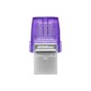 Obrázek Kingston Flash Disk 256 GB DataTraveler microDuo 3C 200MB/ s dual USB- A + USB- C
