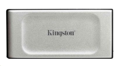 Obrázek Kingston SSD externí 4TB (4000GB) Portable SSD XS2000