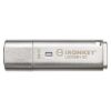 Obrázek Kingston Flash Disk IronKey 64 GB IKLP50 Locker+ 50 AES USB, w/ 256bit Encryption