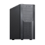 Obrázek CHIEFTEC skříň Miditower CW-01B-OP Black, ATX, 2x USB 3.0 / 3,1 Gen 1