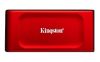 Obrázek Kingston Externí SSD 1 TB XS1000, USB 3.2, červená