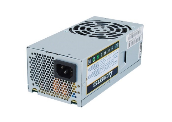 Obrázek CHIEFTEC zdroj TFX GPF-400P, 400W, ATX-12V V.2.3, PFC, full range
