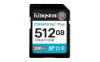 Obrázek Kingston SDXC karta 512 GB Canvas Go! Plus, R: 200/ W: 160MB/ s, Class 10, UHS- I, U3, V30