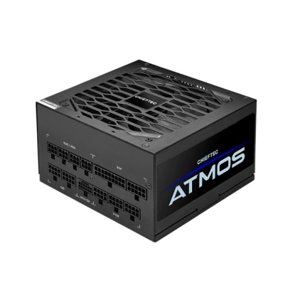 Obrázek CHIEFTEC zdroj Atmos CPX-850FC, 850W, 120mm, 80+ Gold