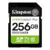 Obrázek Kingston SDXC karta 256 GB Canvas Select Plus, U1, V10, A1