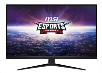 Obrázek MSI LCD G321Q, 31.5" 2560x1440, IPS, 170Hz, 4ms, VESA 100x100mm, N/A, Black