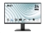 Obrázek MSI LCD PRO MP2412, 23.8", 1920 x 1080, VA, 100Hz, 300nits, VESA 75x75, Black