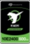 Obrázek SEAGATE HDD 600GB EXOS 10E2400, 2.5", SAS, 512n, 10000 RPM, Cache 128MB