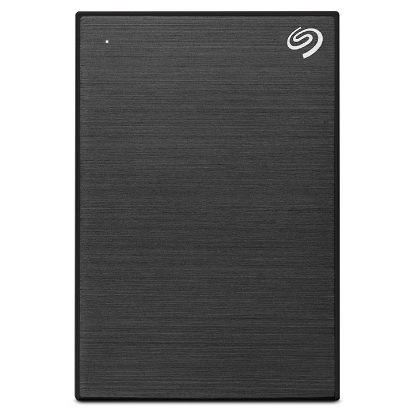 Obrázek SEAGATE Externí HDD 4TB One Touch PW, USB 3.0, Černá