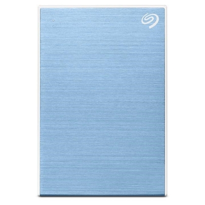 Obrázek SEAGATE Externí HDD 5TB One Touch PW, USB 3.0, Modrá