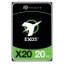 Obrázek SEAGATE HDD 20TB EXOS X20, 3.5", SATAIII, 512e, 7200 RPM, Cache 256MB