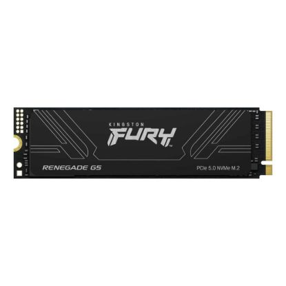 Obrázek Kingston FURY RENEGADE G5 SSD 8TB M.2 2280 NVMe PCIe 5.0 (R 14800MB/s; W 14000MB/s)