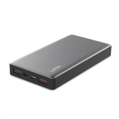 Obrázek LAMAX Powerbanka 15000 mAh Fast Charge