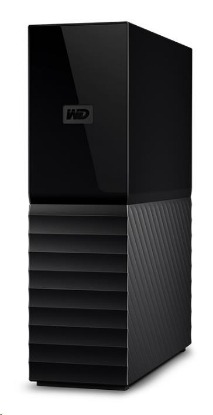 Obrázek BAZAR - WD My Book 4TB Ext. 3.5" USB3.0 (single drive)
