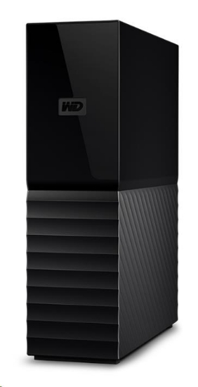 Obrázek BAZAR - WD My Book 4TB Ext. 3.5" USB3.0 (single drive)