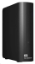 Obrázek WD Elements Desktop 16TB, Externí HDD, USB 3.0, černá
