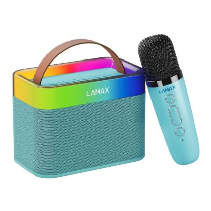Obrázek LAMAX KaraokeKid1 Blue