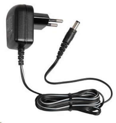 Obrázek CASIO AC/DC AD 4150 MP, adaptér pro tiskové kalkulátory Casio