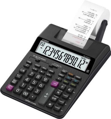 Obrázek CASIO kalkulačka HR 150 RCE, Tiskový klakulátor