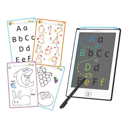 Obrázek LAMAX PencilKid1 - Kreslicí edukativní tabulka