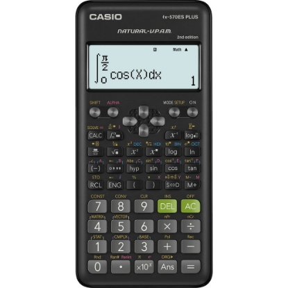 Obrázek CASIO kalkulačka FX 991ES PLUS 2E, školní
